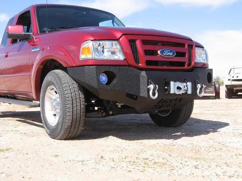 1998-2012 Ford Ranger Front Bumper 1