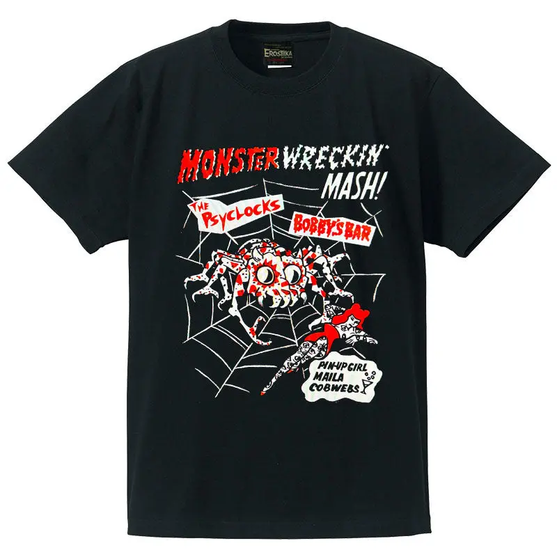 “Monster Wrecking Mash” Event T-Shirt 1