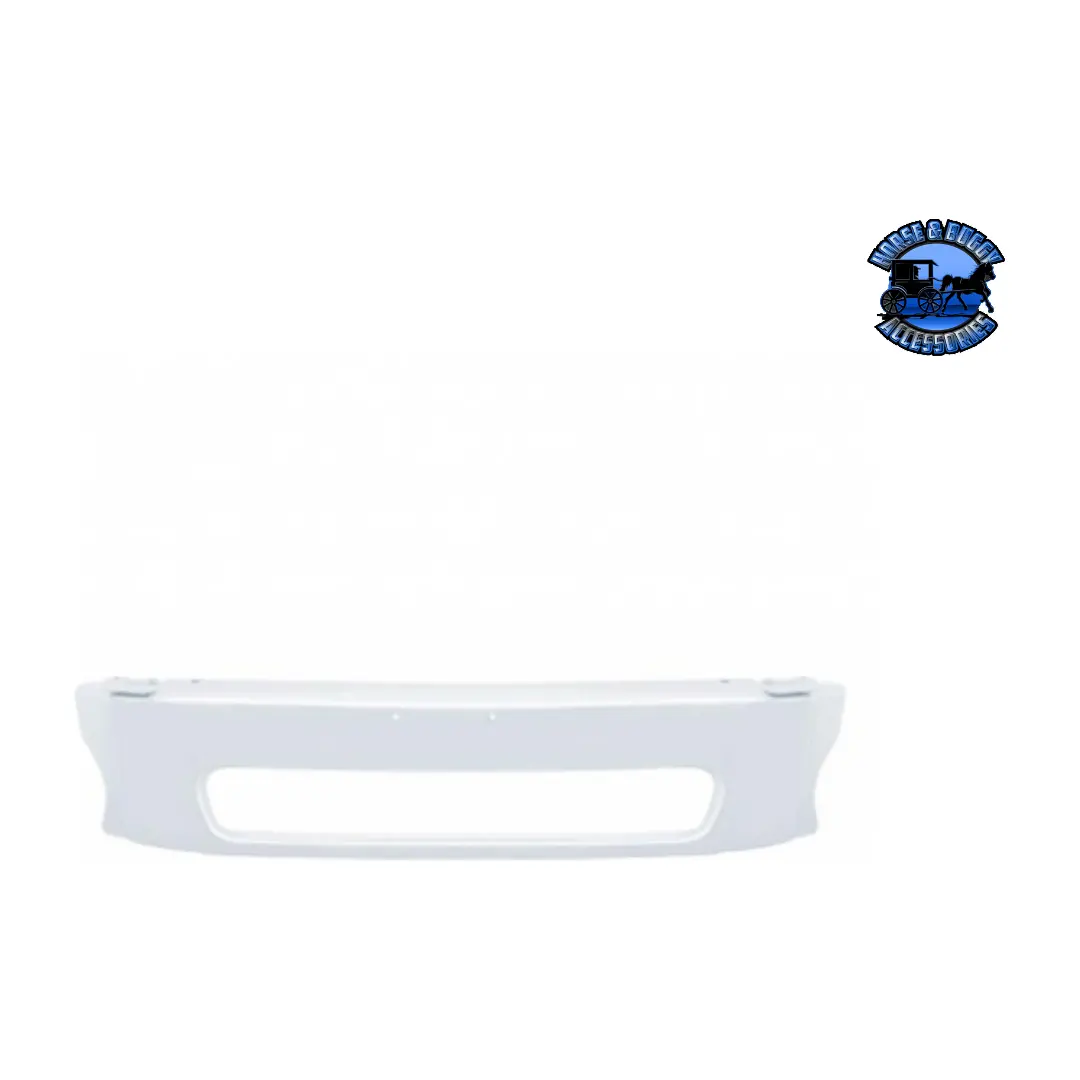 Freightliner M2 (106) Center Bumper - Chrome (Old Style) #21676 1