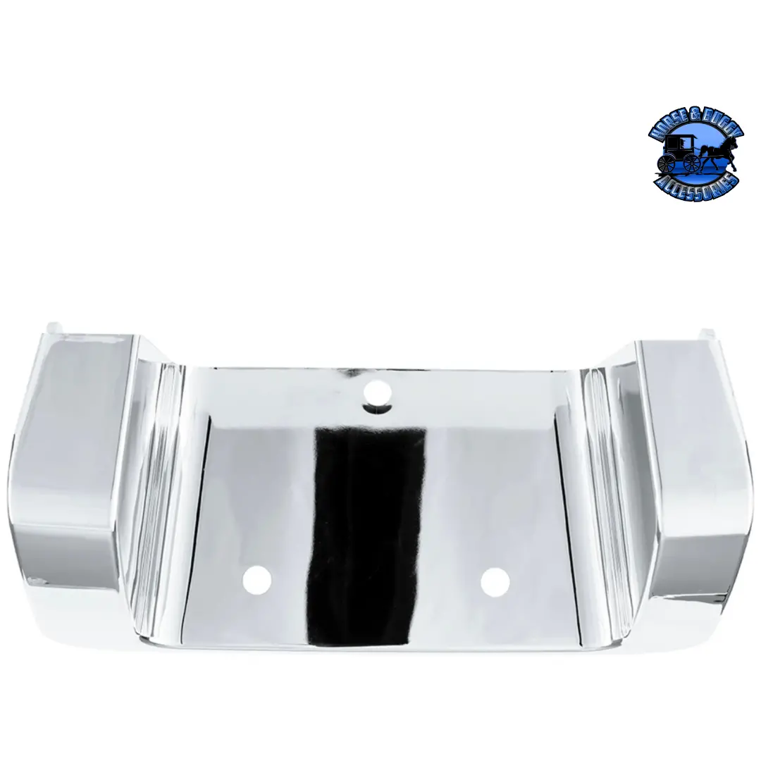 Chrome Fuel Tank Trim For 2008-2017 Freightliner Cascadia (Choose Side) 1