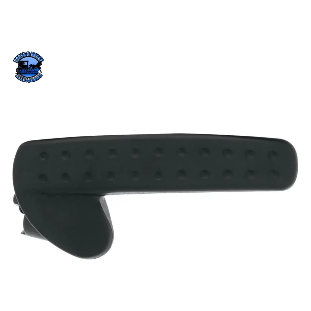Black Interior Door Handle For 2008-2017 Freightliner Cascadia (Choose Side) 1