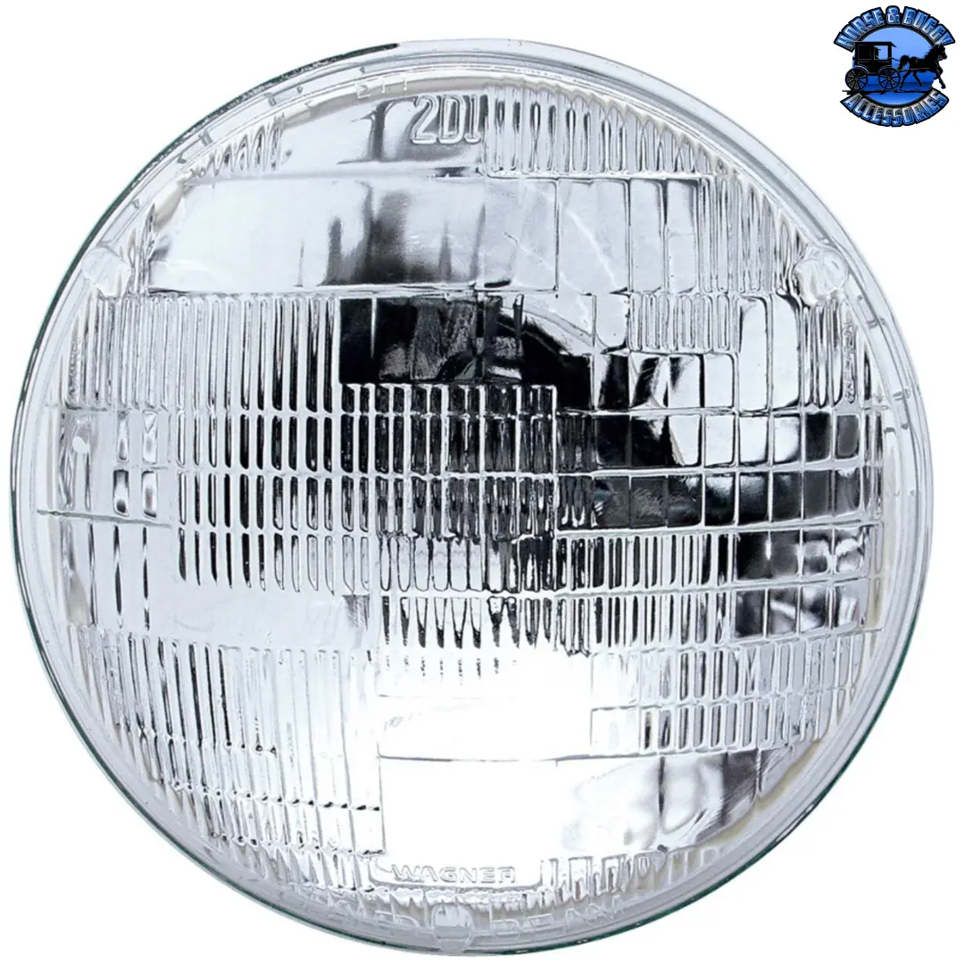 Ultralit - 7" Sealed Beam Headlight #30354 1