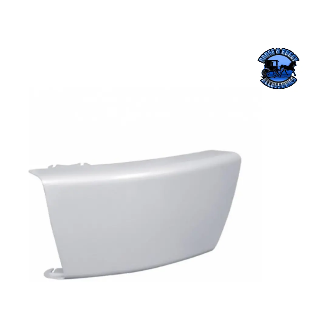Freightliner M2-106 24.8" Painted Bumper End (Choose Side) 1