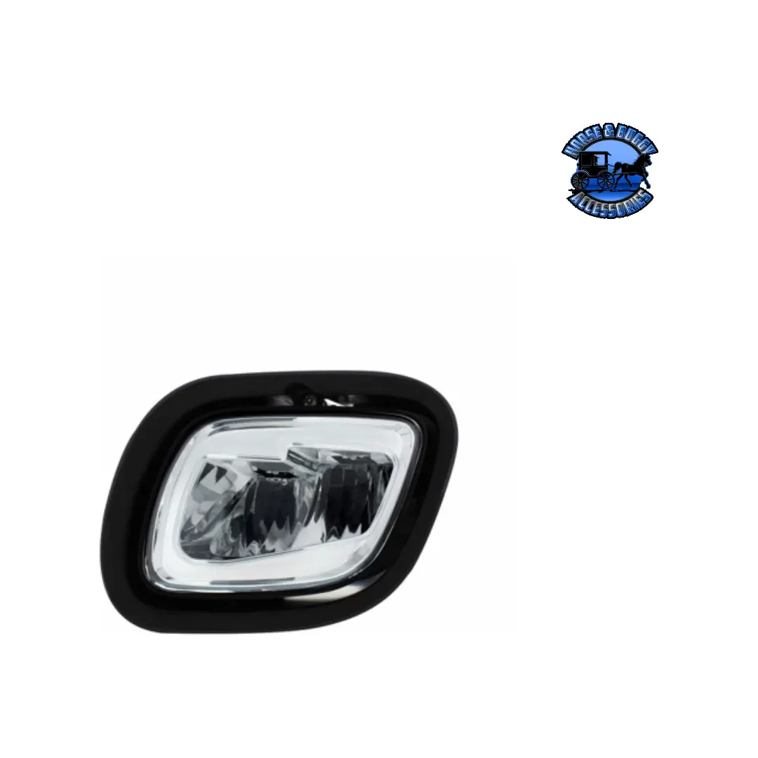 2 Led Fog & Driving Light Assembly For 2008-2017 Freightliner Cascadia (Choose Side) 1