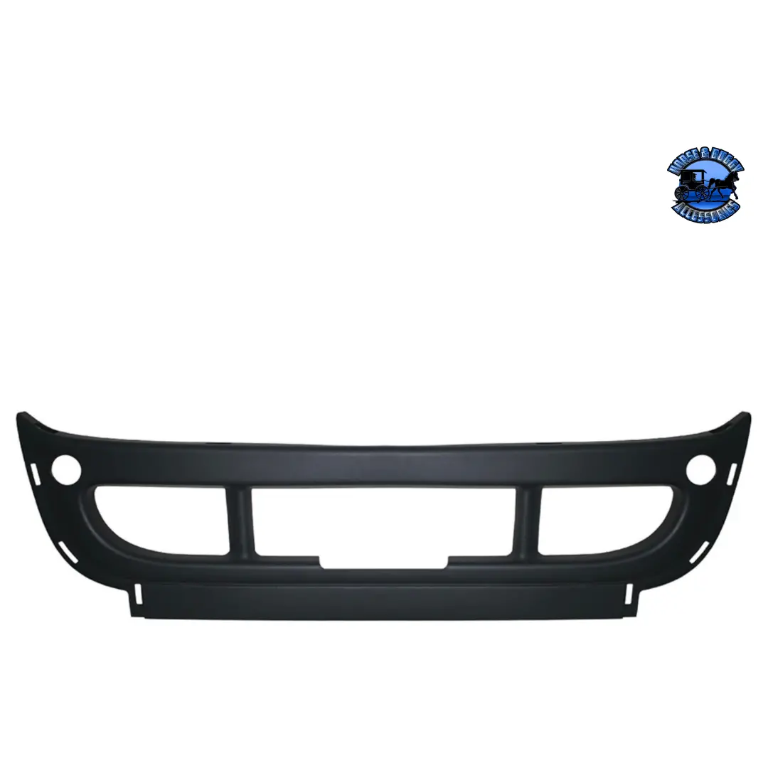 Center Bumper Without Center Trim Mounting Holes For 2008-2017 Freightliner Cascadia #20845 1
