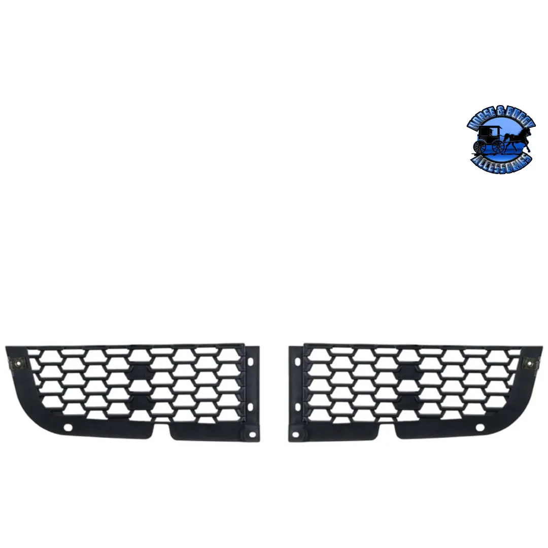 Bumper Mesh For 2018-2024 Freightliner Cascadia- Driver & Passenger #42486 1