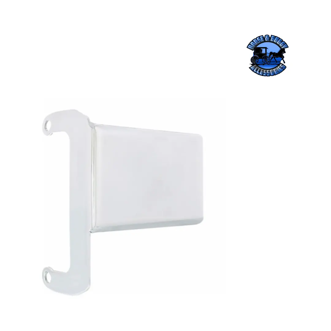Light & Cb Antenna Bracket For 2008-2017 Freightliner Cascadia (Choose Side) 1