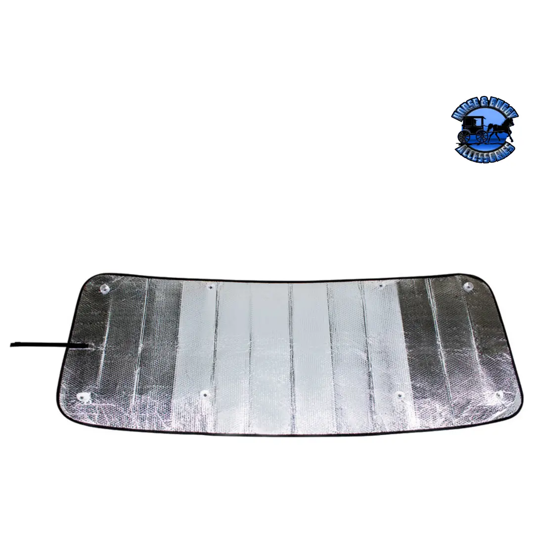 Windshield Sunshade For 2008-2017 Freightliner Cascadia #98997 1