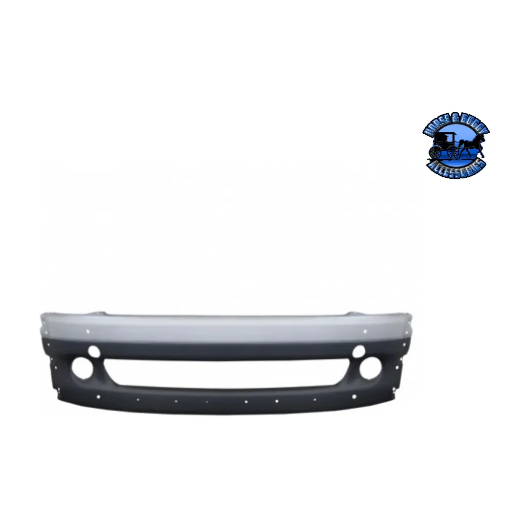 Center Bumper With Tow Hole For Freightliner Columbia #20615 1