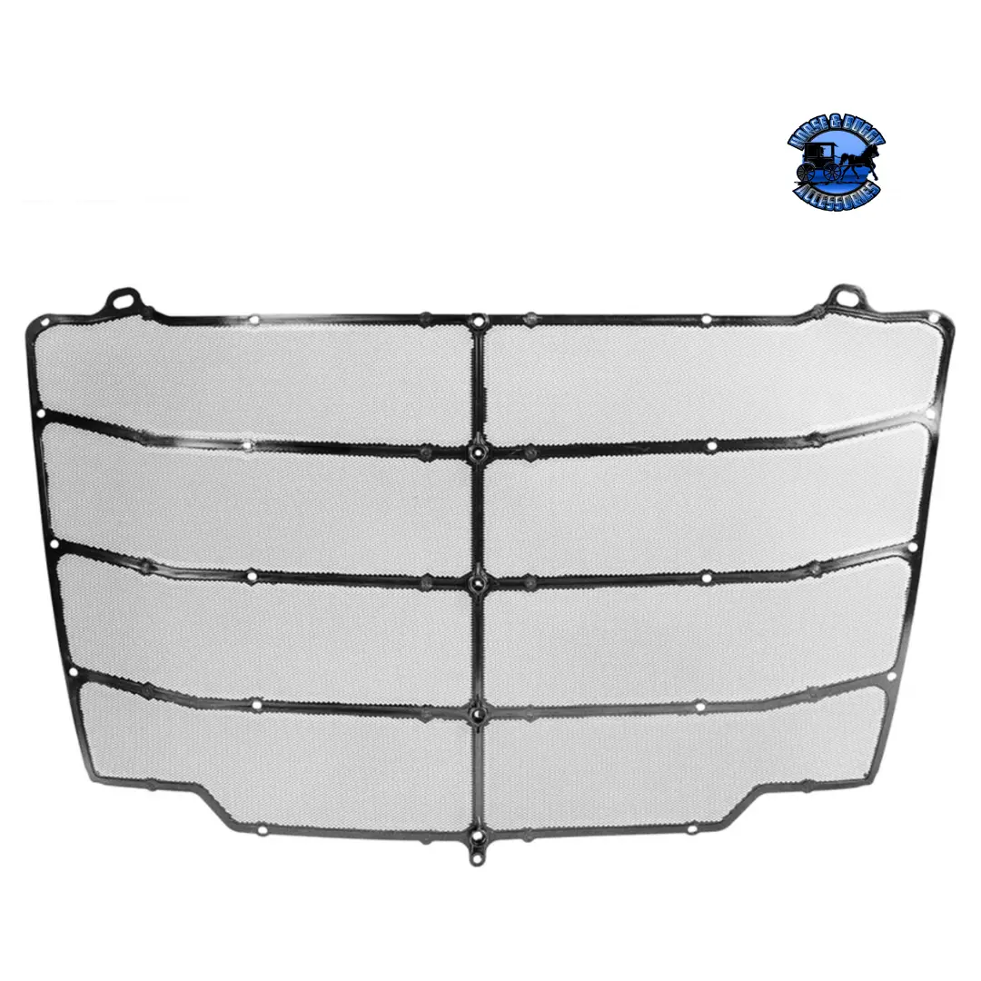 Steel Bug Screen For 2018-2024 Freightliner Cascadia #20616 1
