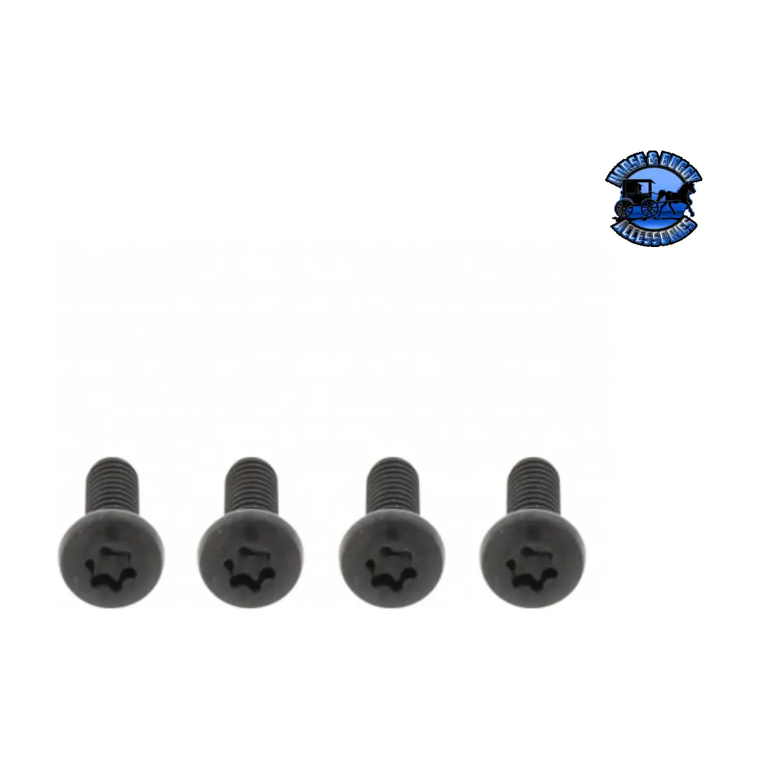 Freightliner Century Black Grille Screw Set #21034 1