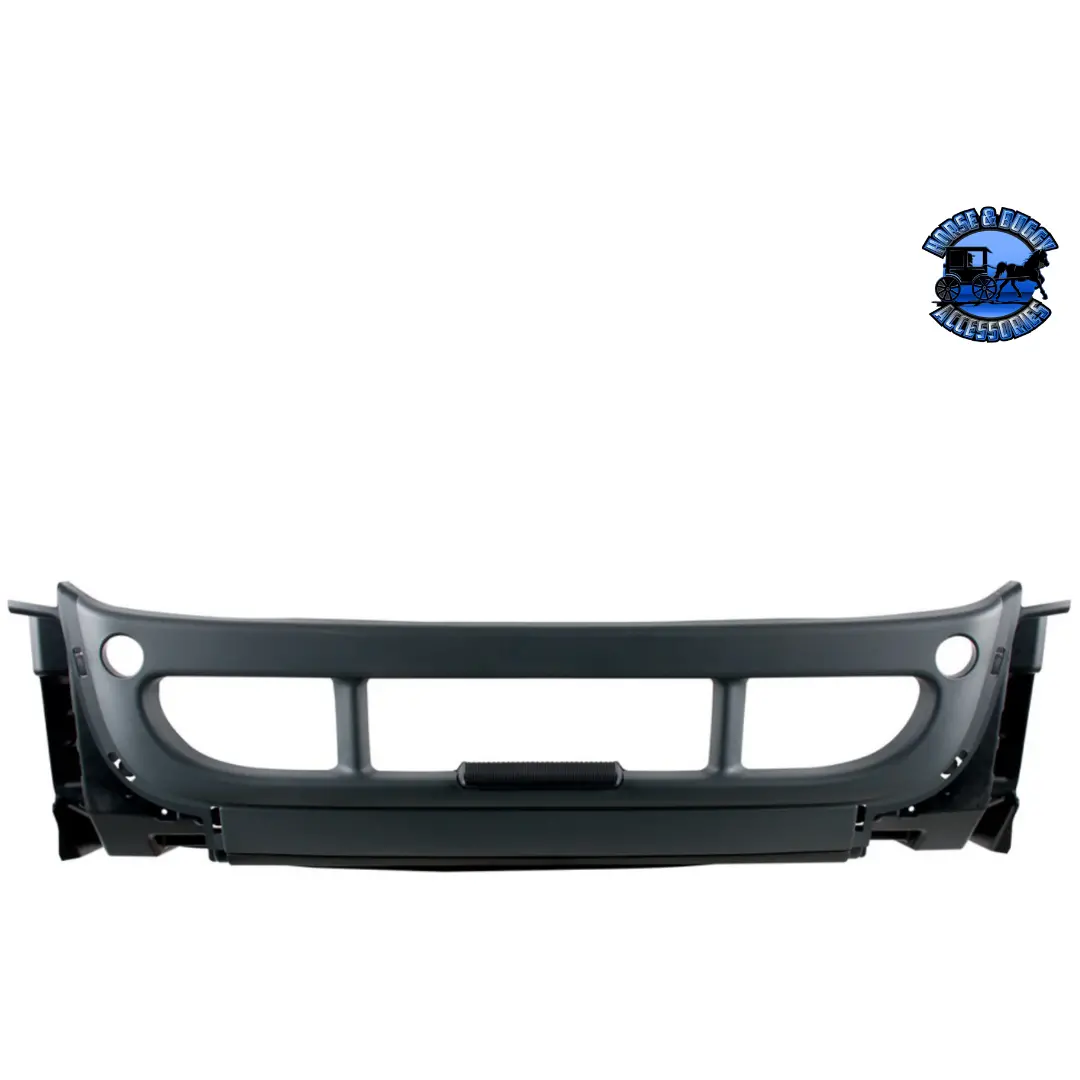 Center Bumper Assembly With Trim Mounting Holes For 2008-2017 Freightliner Cascadia #20482 1