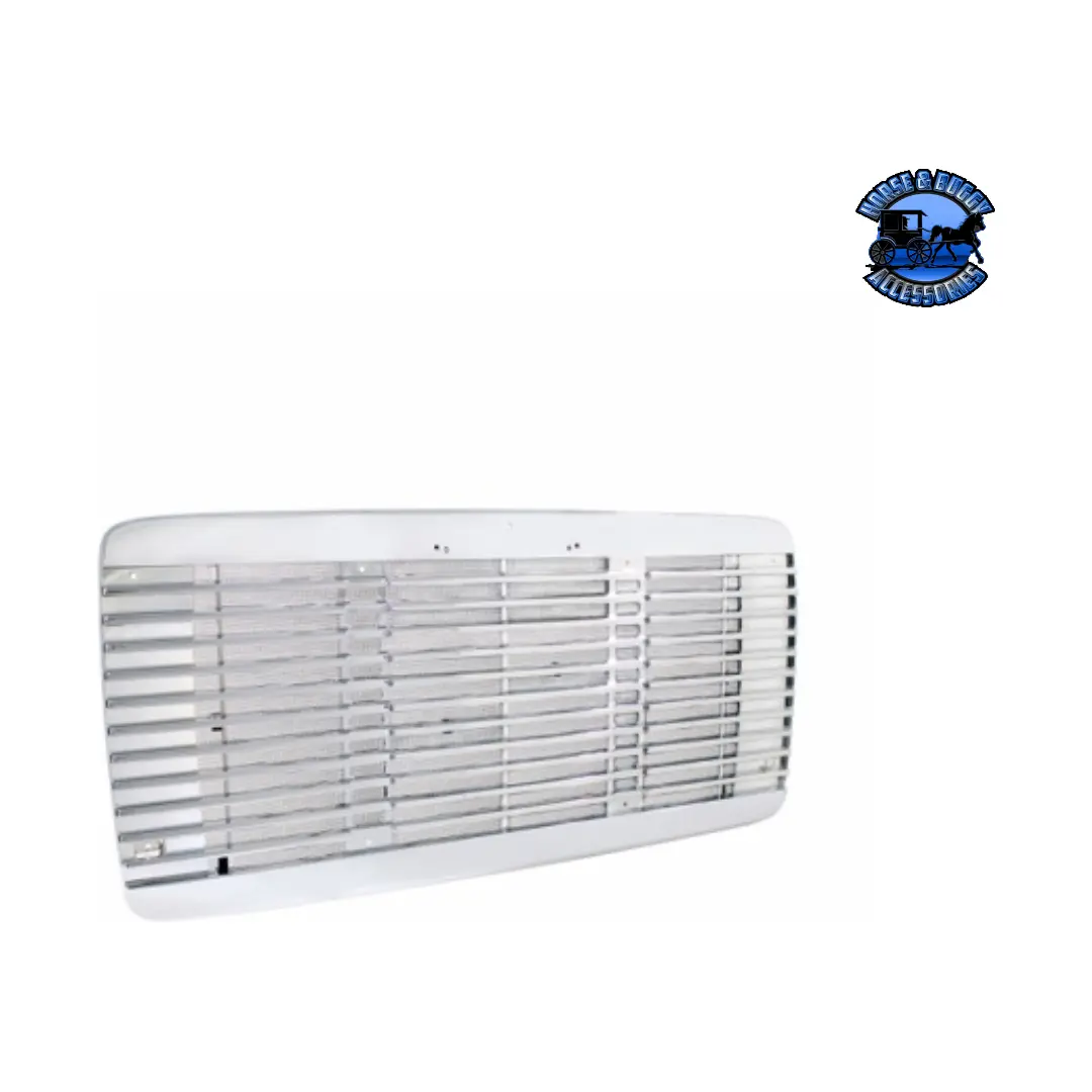 Freightliner Fi 60/70/80/106/112 Chrome Grille #21147 1
