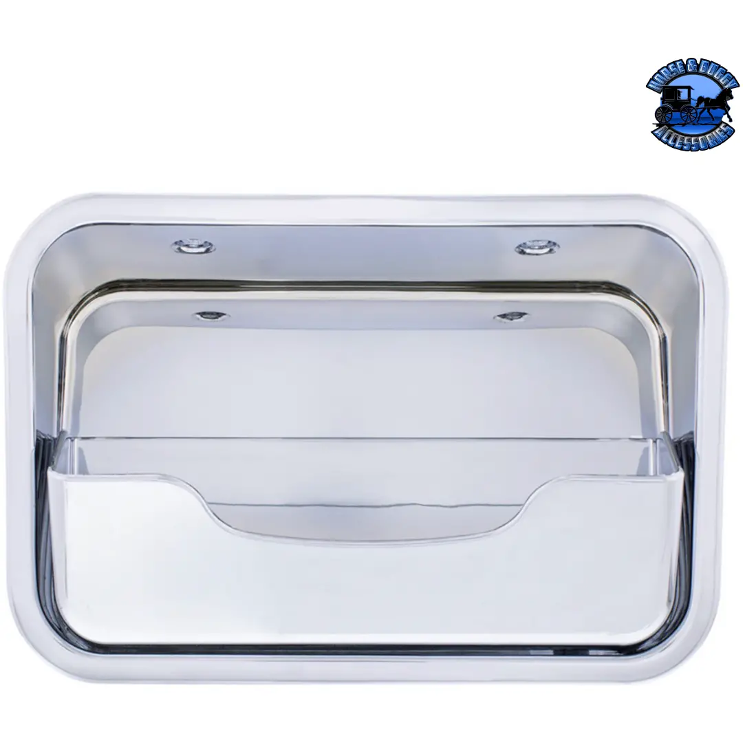Overhead Center Trim With Storage Compartment For 2008-2017 Freightliner Cascadia #42318 1