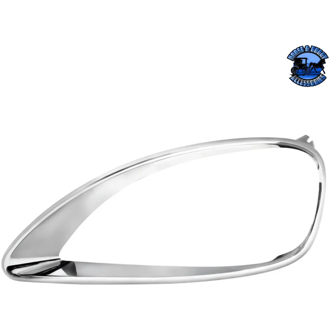 Freightliner Columbia Headlight Bezel For Freightliner Columbia (Choose Side) 1