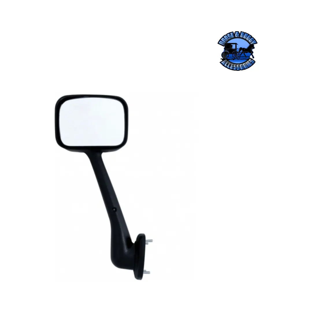 Hood Mirror Assembly For 2008-2017 Freightliner Cascadia (Choose Color) (Choose Side) 1