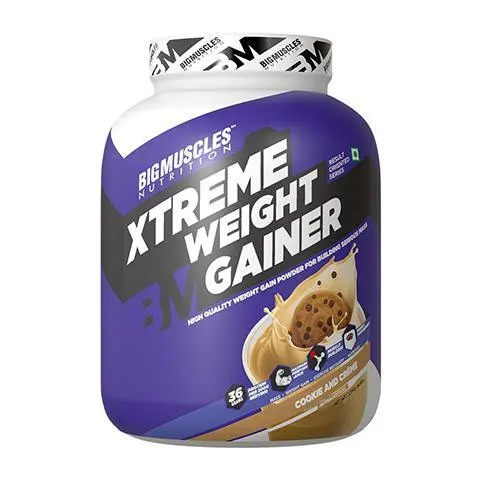 Xtreme Weight Gainer 4