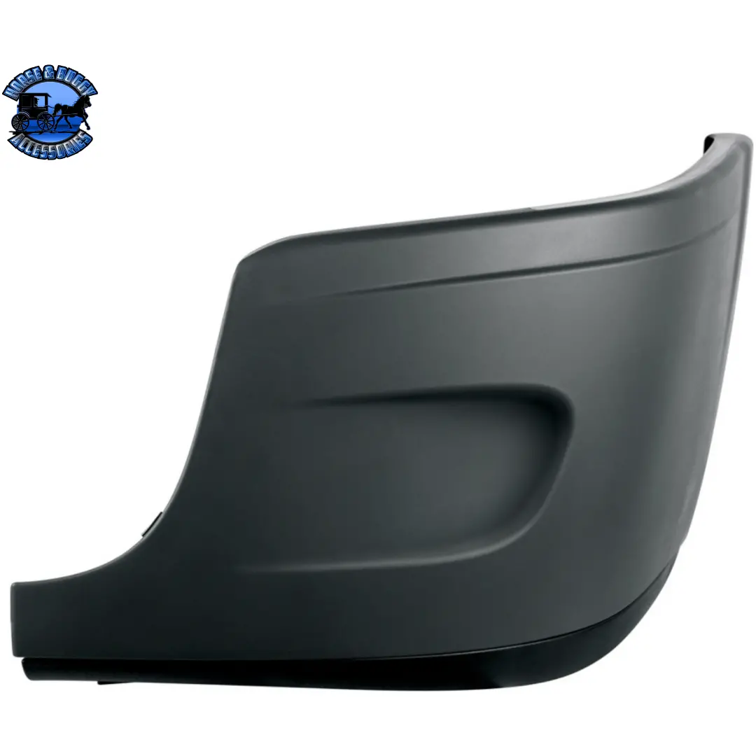 Bumper End Assembly Without Fog Light Hole For 2008-2017 Freightliner Cascadia (Choose Side) 1