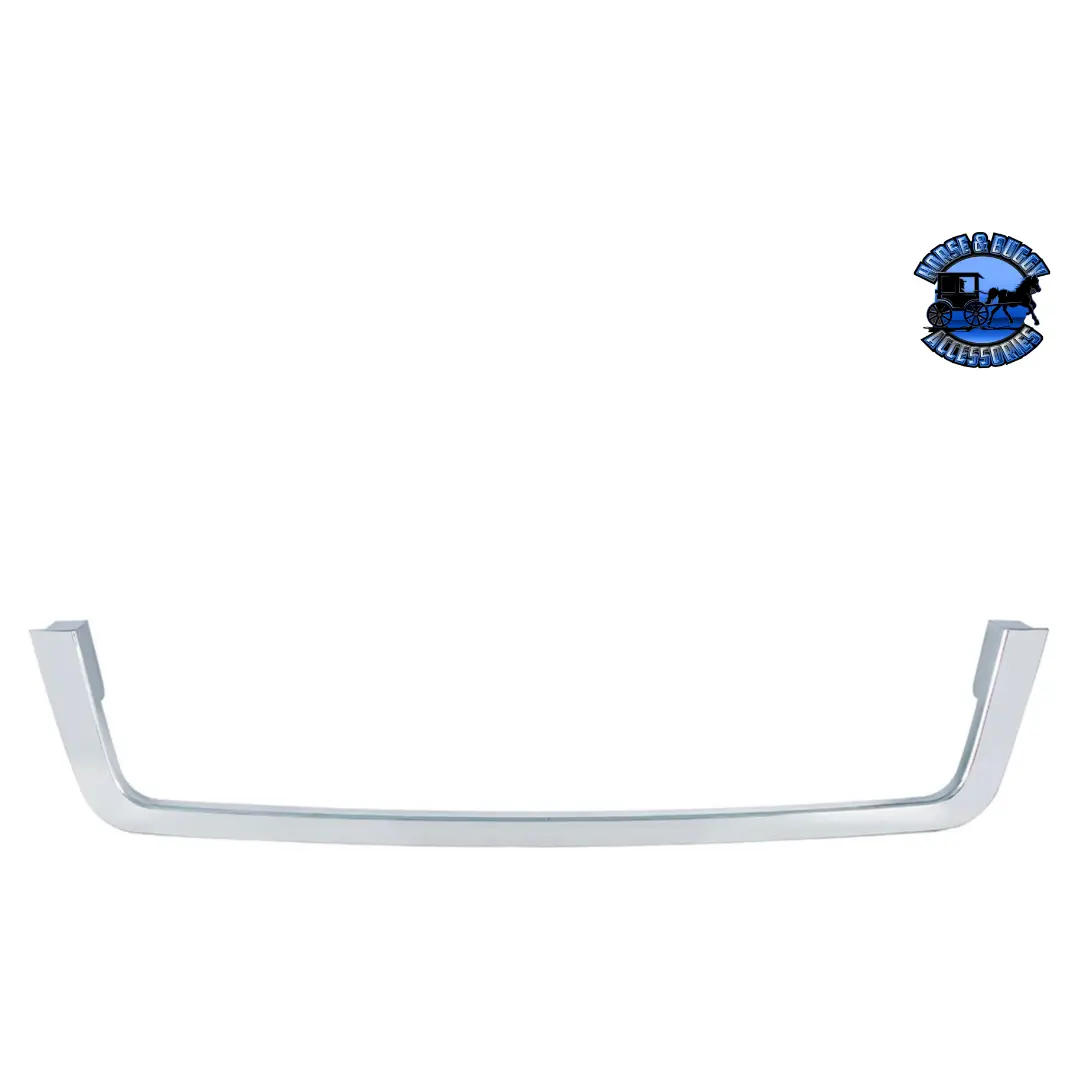 Chrome Bumper Trim For 2018-2022 Freightliner Cascadia #21697 1