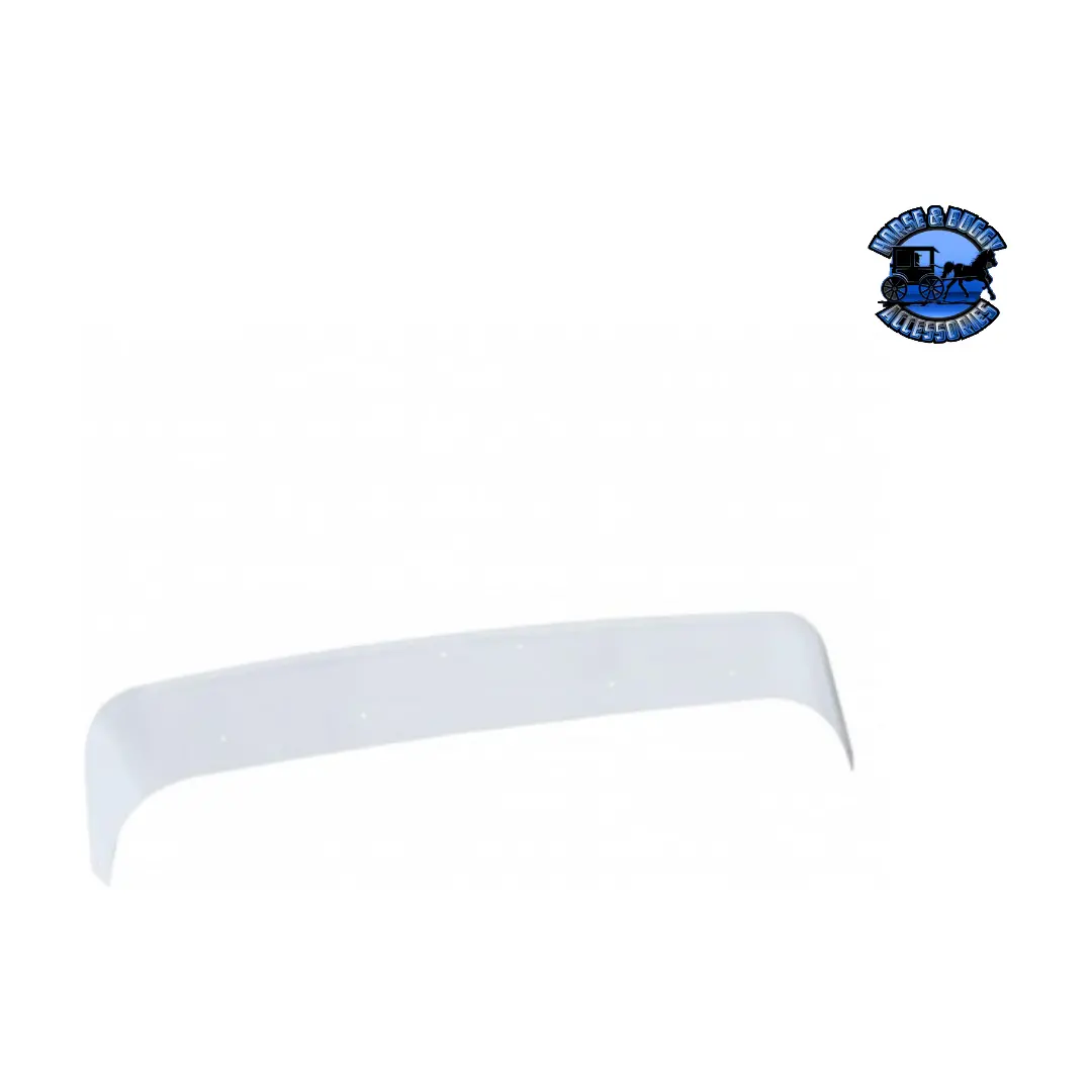 430 Ss Bug Deflector For Freightliner Columbia #29092 1