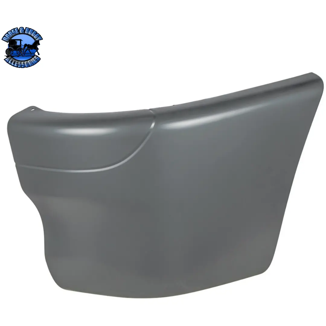 Bumper End For 2001-2016 Freightliner Columbia (Choose Side) 1