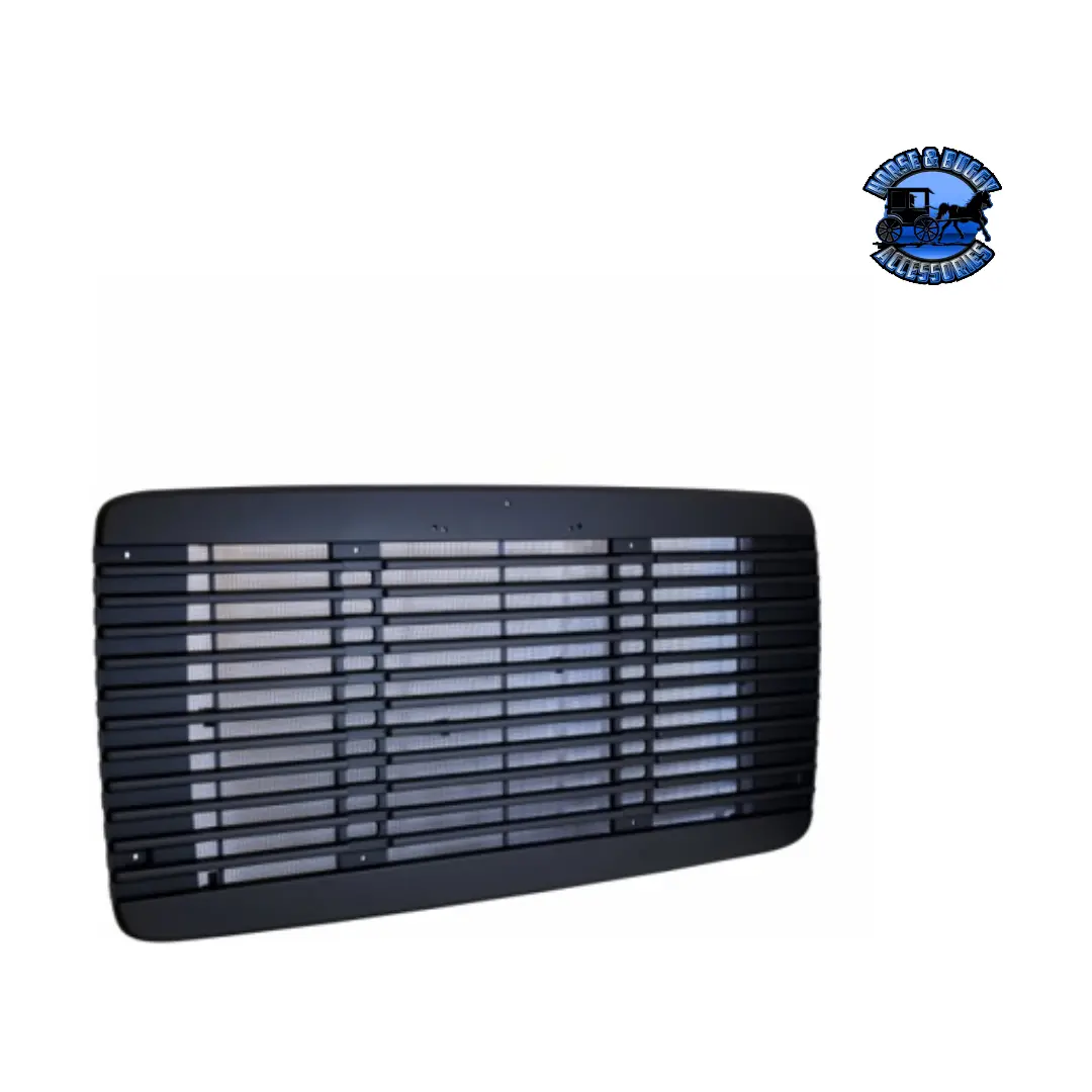 Freightliner Fl 60/70/80/106/112 Black Grille #21468 1