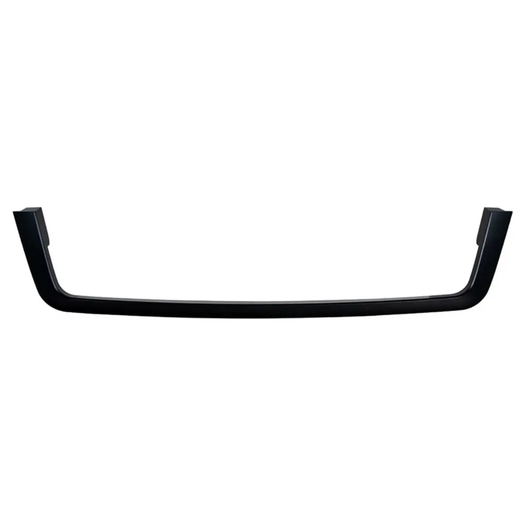 Black Bumper Trim For 2018-2022 Freightliner Cascadia #21700 1