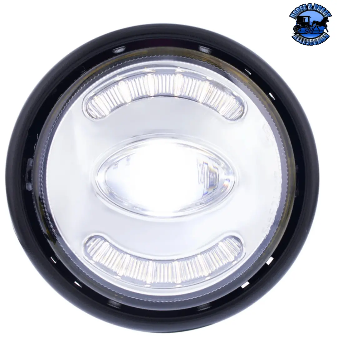 Fog Light For 2001-2011 Freightliner Columbia (Choose Color) 1