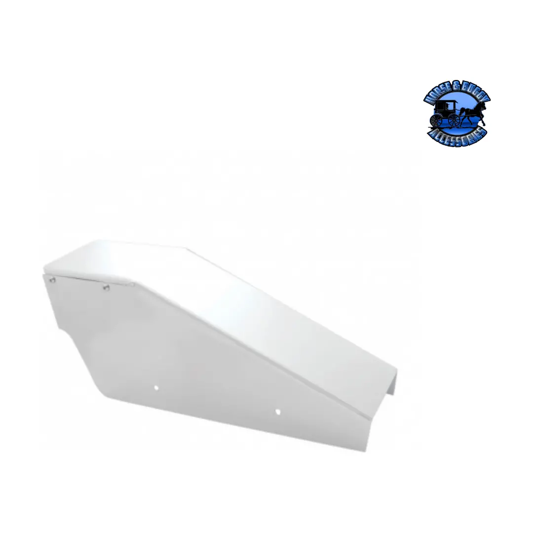Freightliner Stainless Lower Steering Column Cover #21708 1