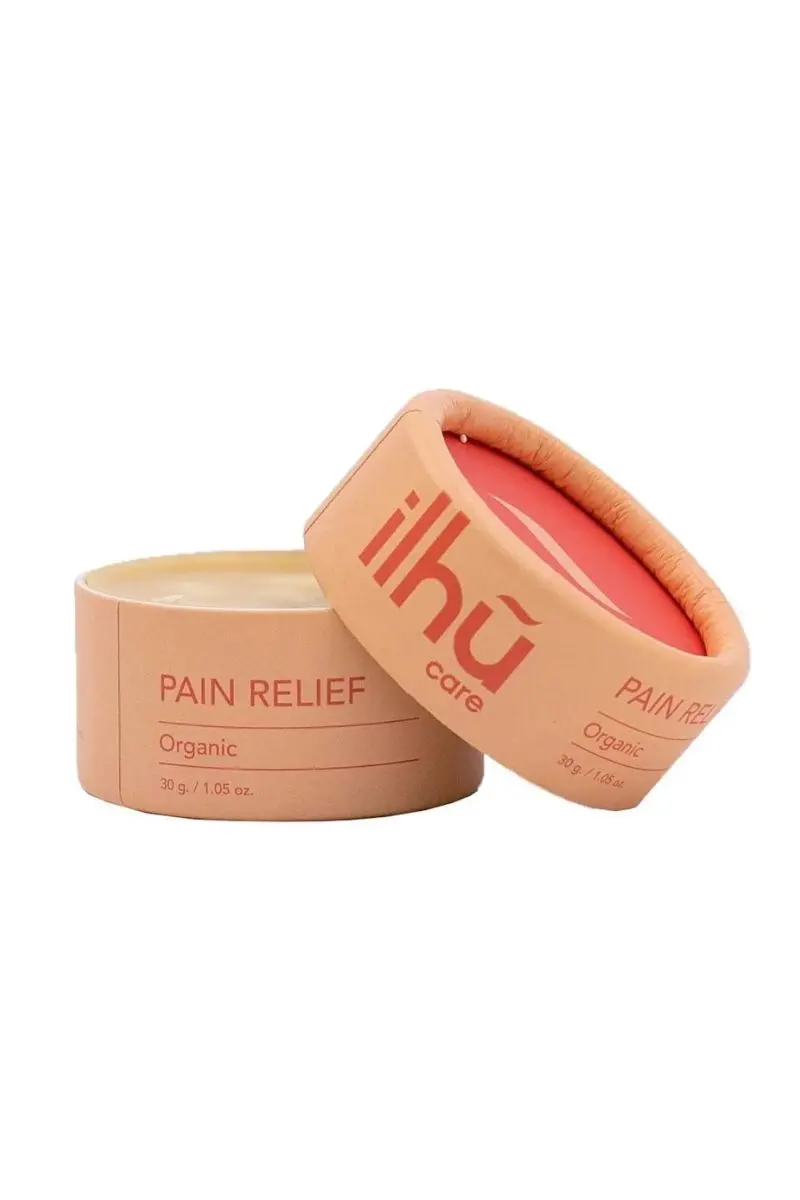 Ilhu Pain Relief Balm (30G) 1