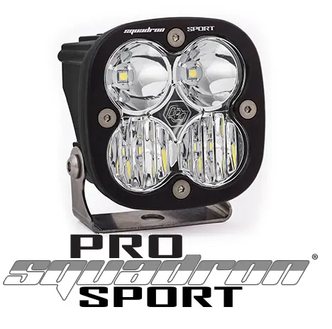 Baja Designs Squadron Led Sport & Pro 1