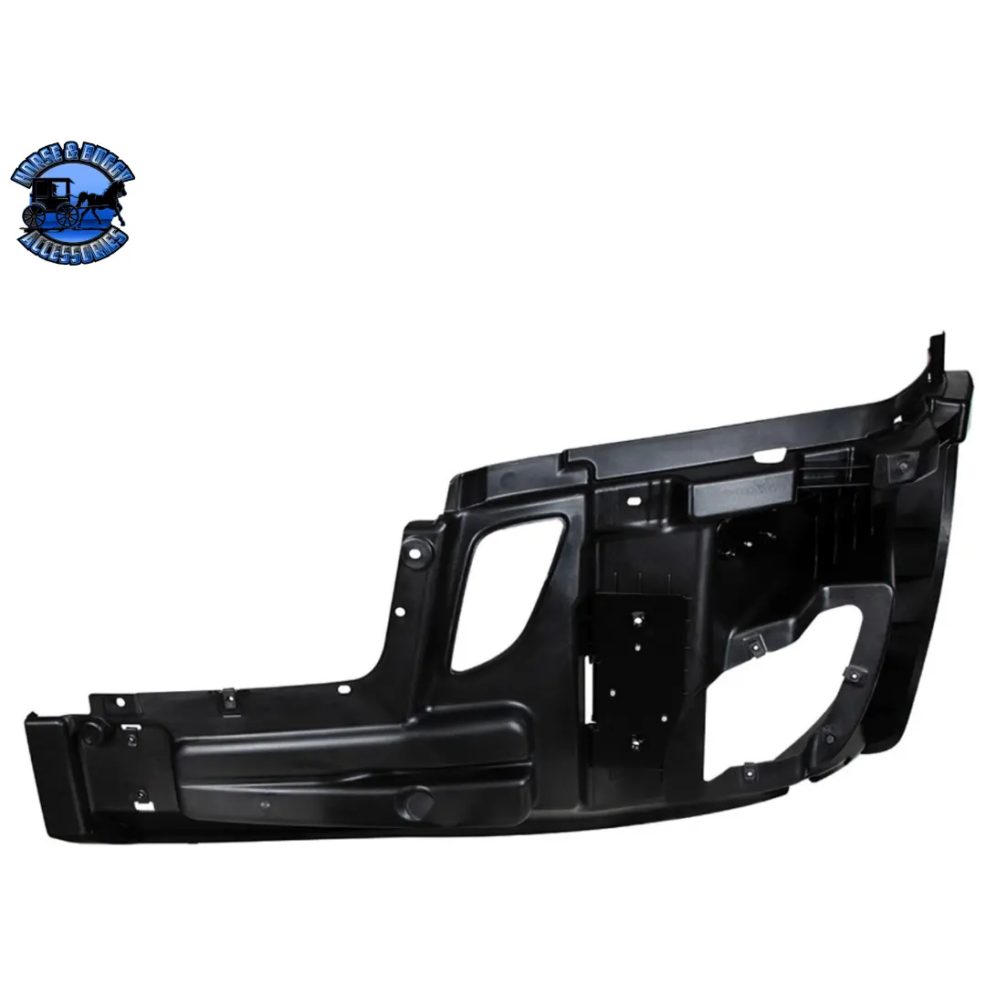 Bumper Reinforcement With Fog Light Mount For 2018-2022 Freightliner Cascadia (Choose Side) 1