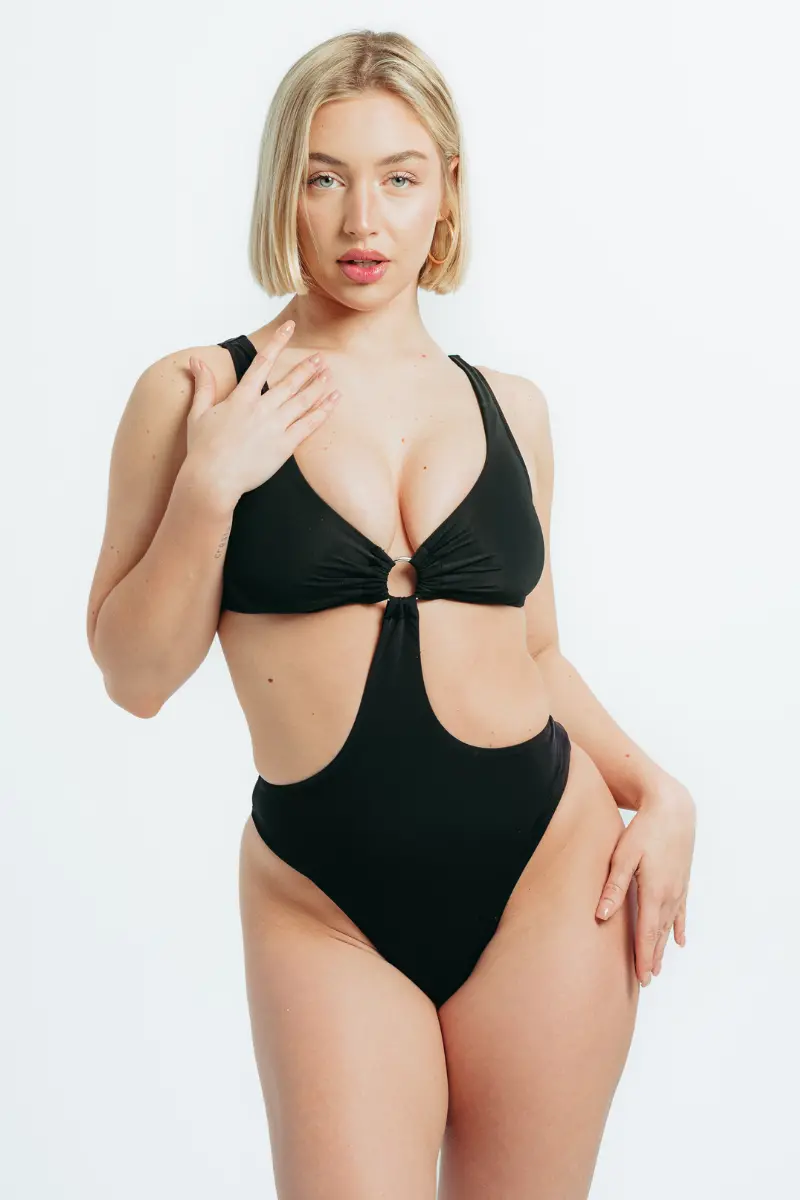 Rev Activ Venus Bodysuit - Black 1