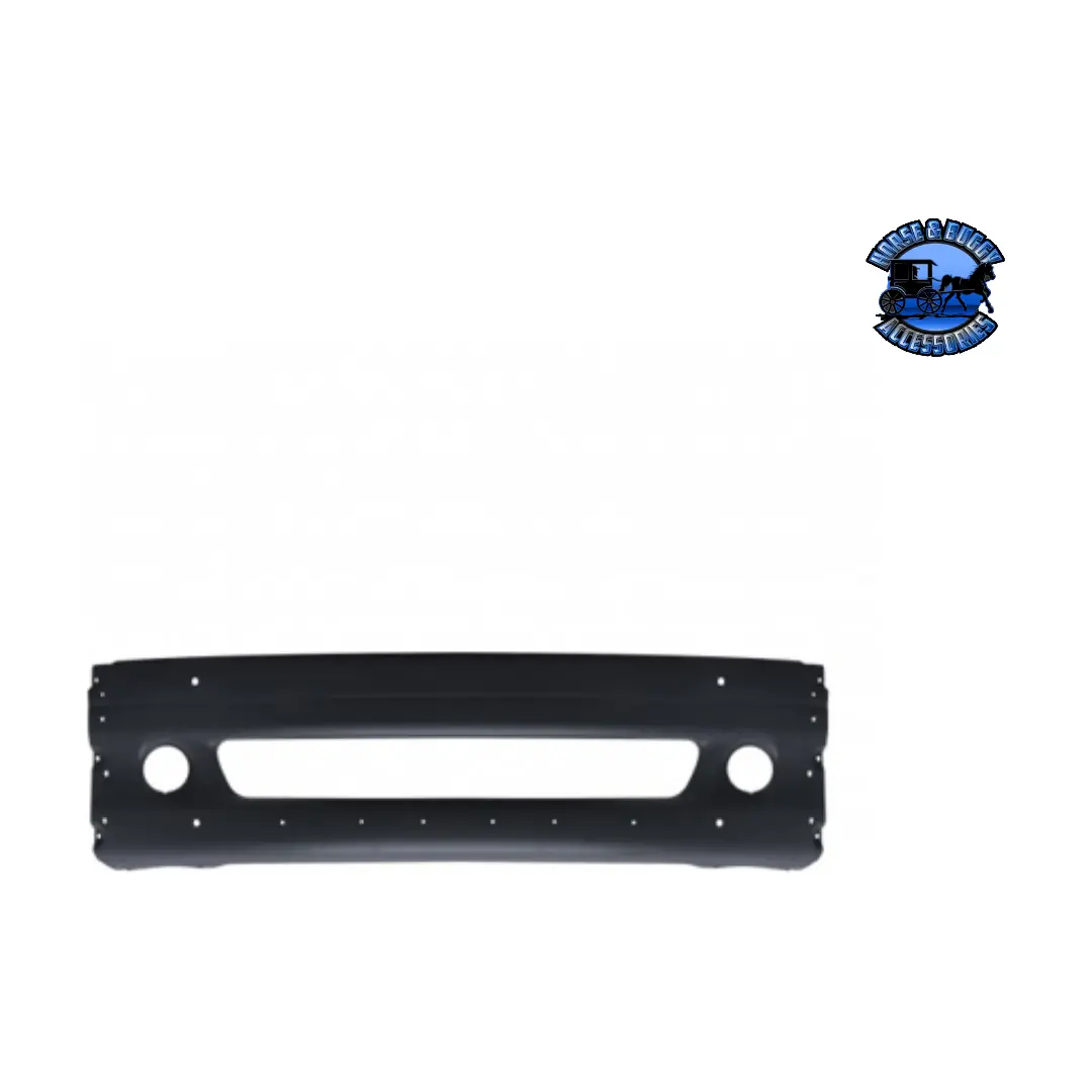 Center Bumper Without Tow Hole For Freightliner Columbia #21139 1