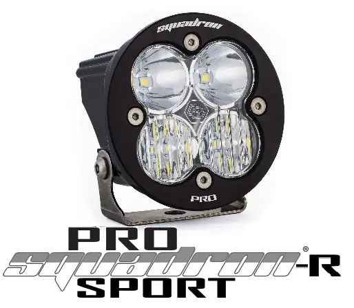 Baja Designs Squadron-R Led 1