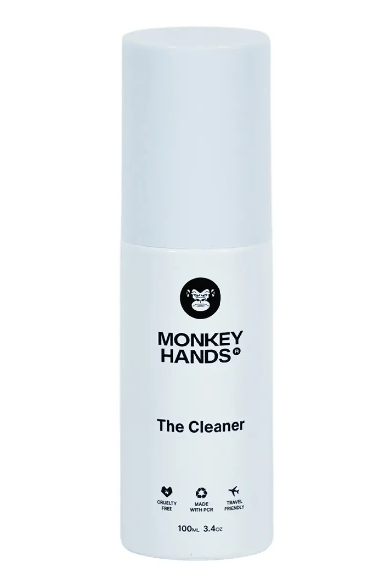 Monkey Hands - The Cleaner (100Ml) 1