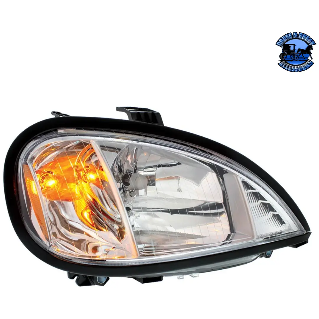 Headlight Assembly For 2005-2020 Freightliner Columbia (Choose Side) 2