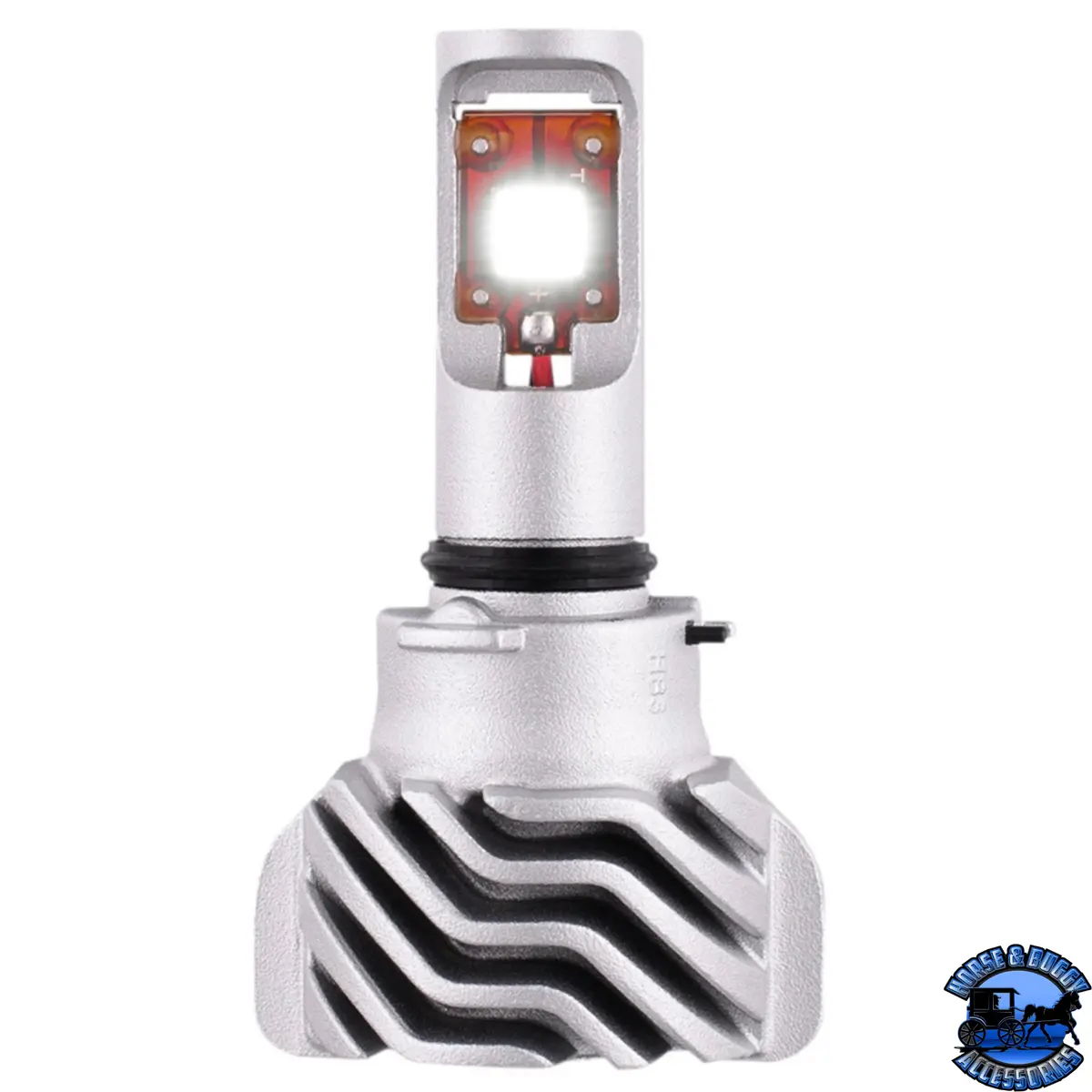 High Power Led 9005/Hb3 Headlamp Bulb #36888 1