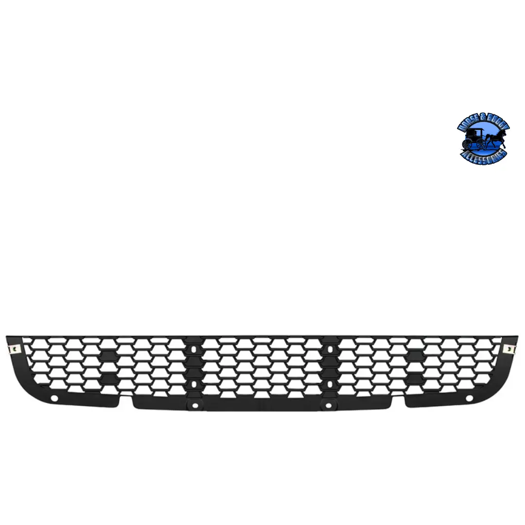 One Piece Bumper Mesh For 2018-2022 Freightliner Cascadia #21951 1