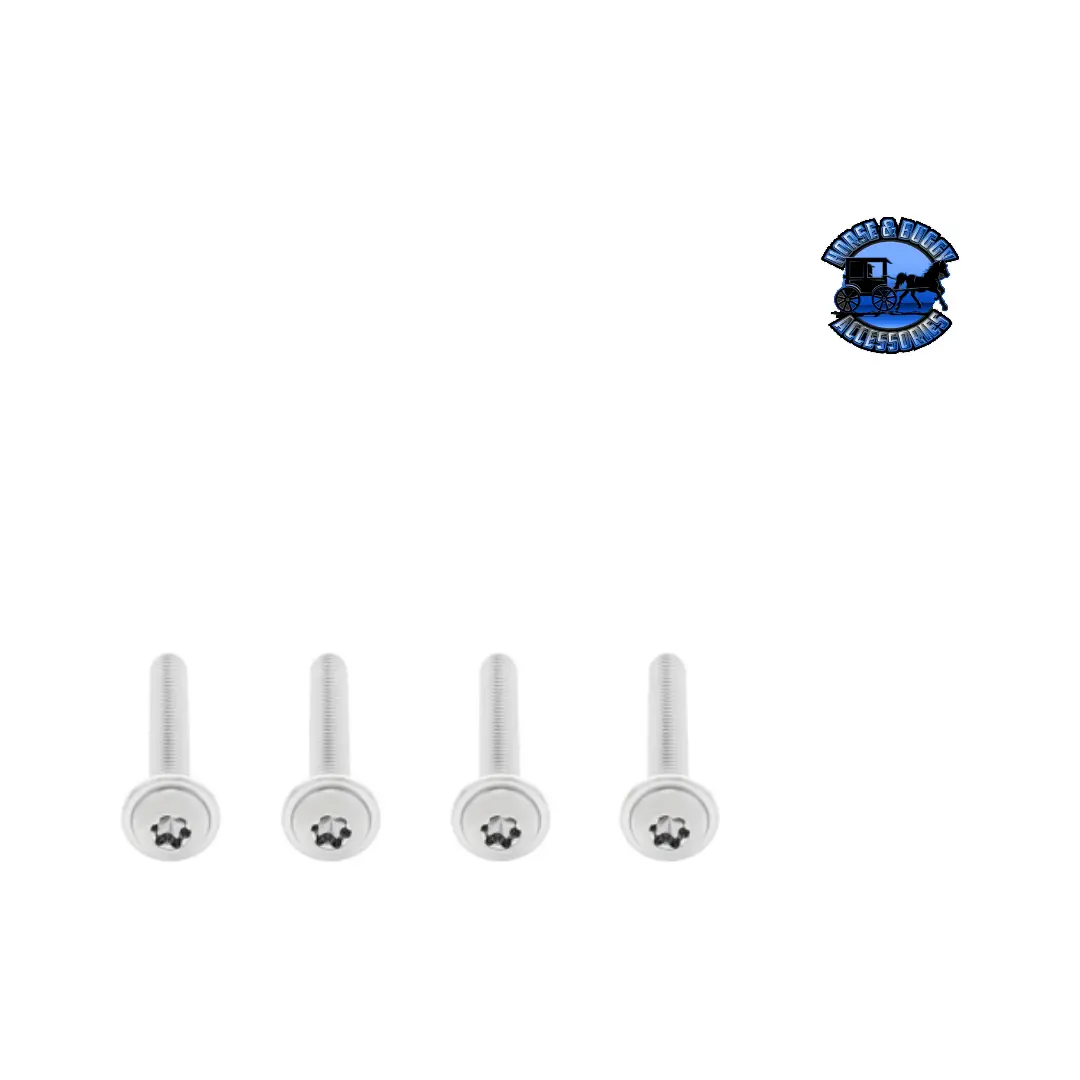 Grille Screw Set For 2008-2017 Freightliner Cascadia (Choose Color) 1