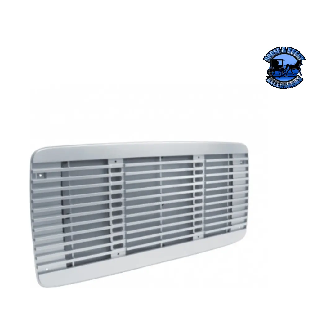 Freightliner Fl 60/70/80/106/112 Silver Grille #21205 1