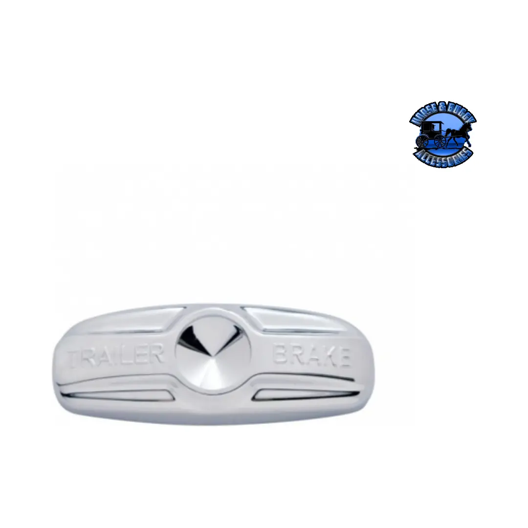Trailer Brake Cover For Freightliner Century (1996-2011), Columbia (2001-2017) - Indented 1