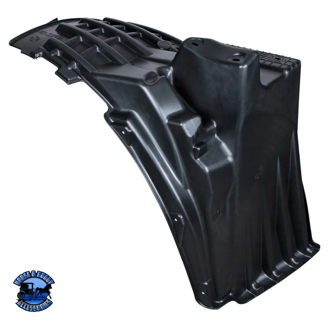 Cab Splash Guard For 2018-2024 Freightliner Cascadia (Choose Side) 1