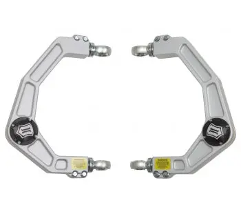 Icon 2004-Up Ford F150 Delta Joint Billet Aluminum Upper Control Arm Kit 1