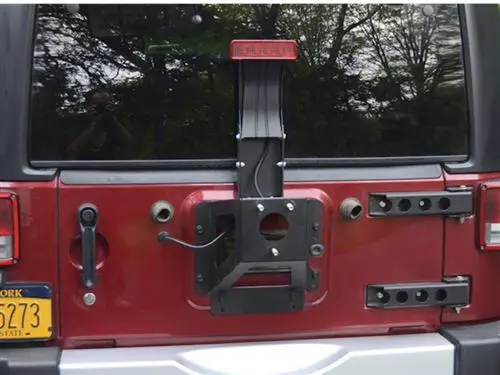 Mor/Ryde Spare Tire Carrier 1
