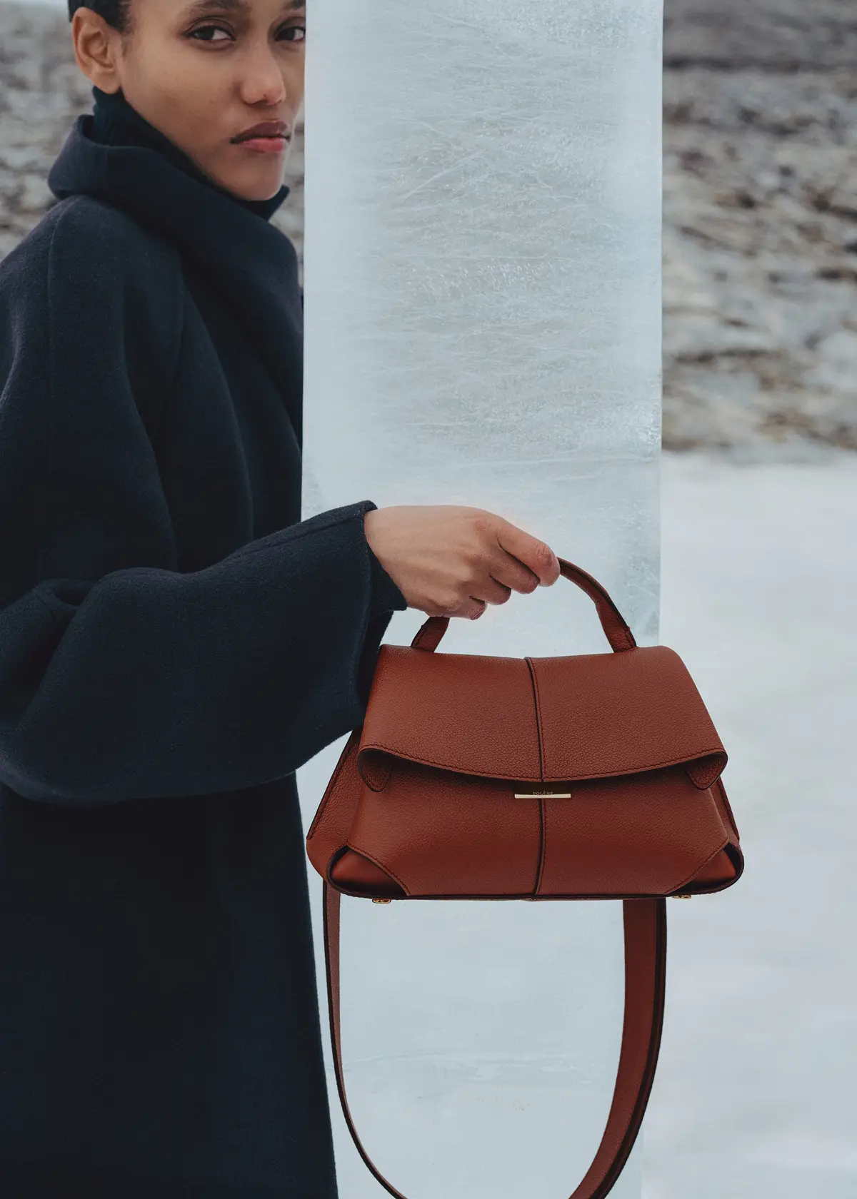 Mokki Mini - Textured Red Clay 2