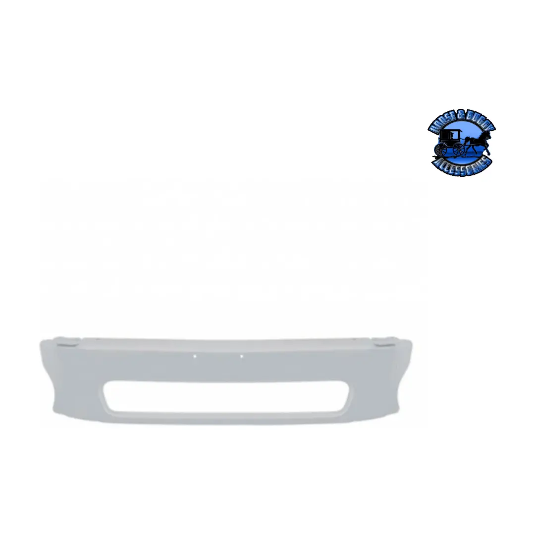 Freightliner M2 (106) Center Bumper - Painted (Old Style) #21677 1