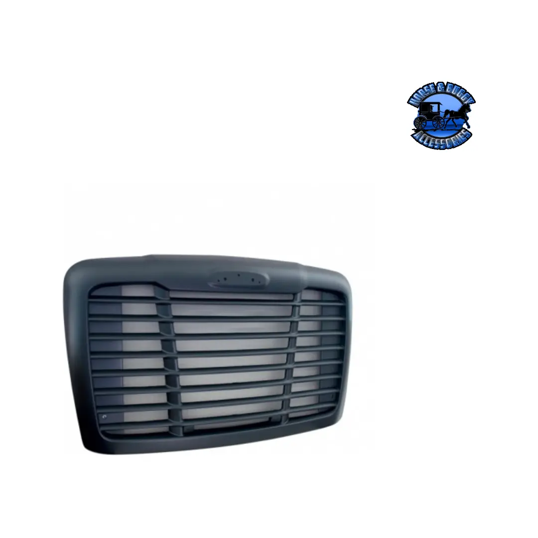 Black Grille With Bug Screen For 2008-2017 Freightliner Cascadia #21454 1