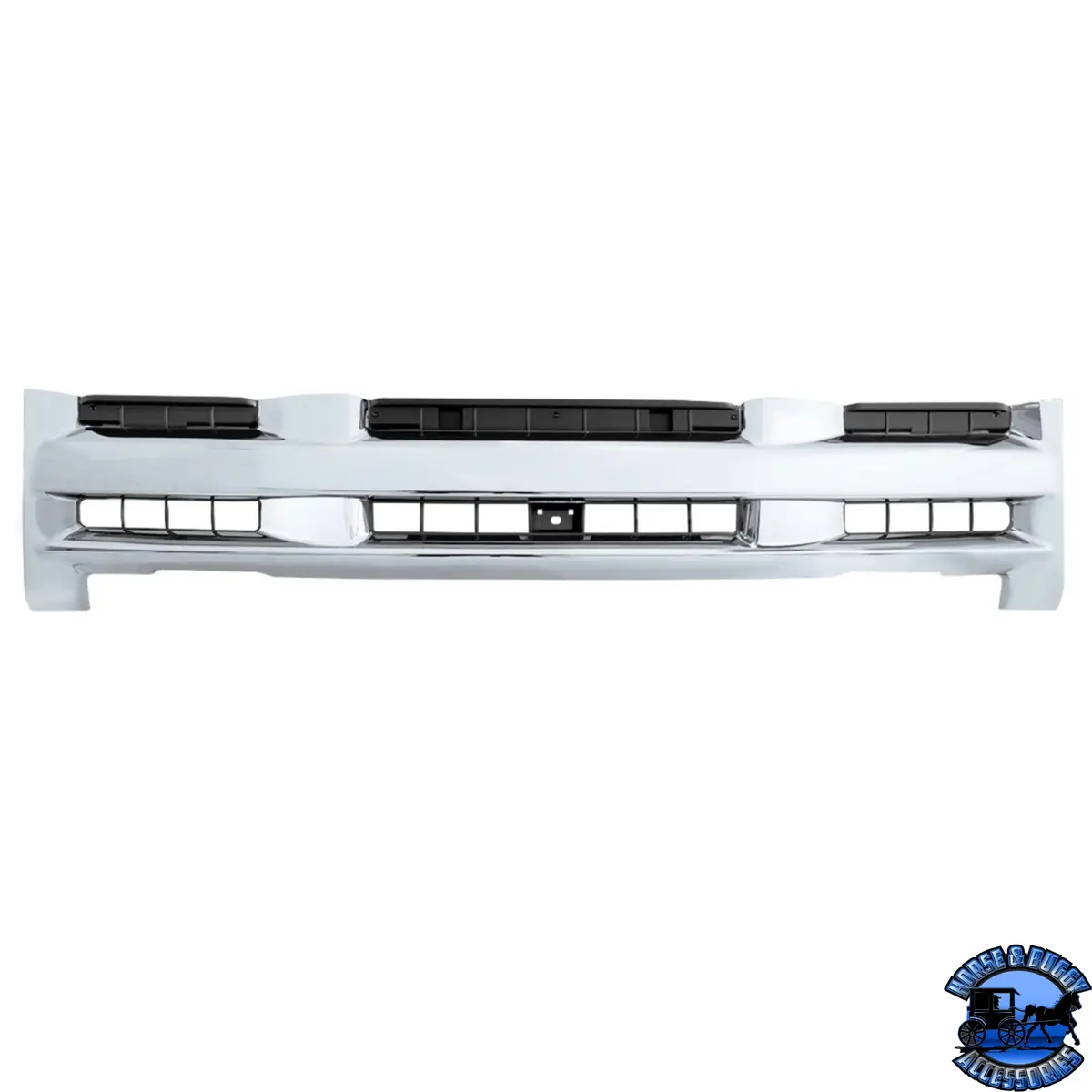 Chrome Grille For 2008-2015 Isuzu Npr (Elf 400/500/600) #21648 1