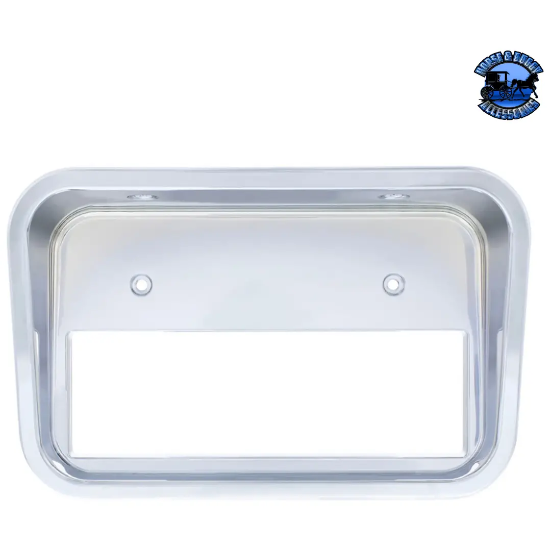 Overhead Cb Radio Trim For 2008-2017 Freightliner Cascadia #42329 1